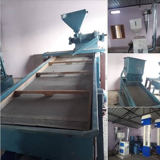 Purchased Millet Seed Machinery